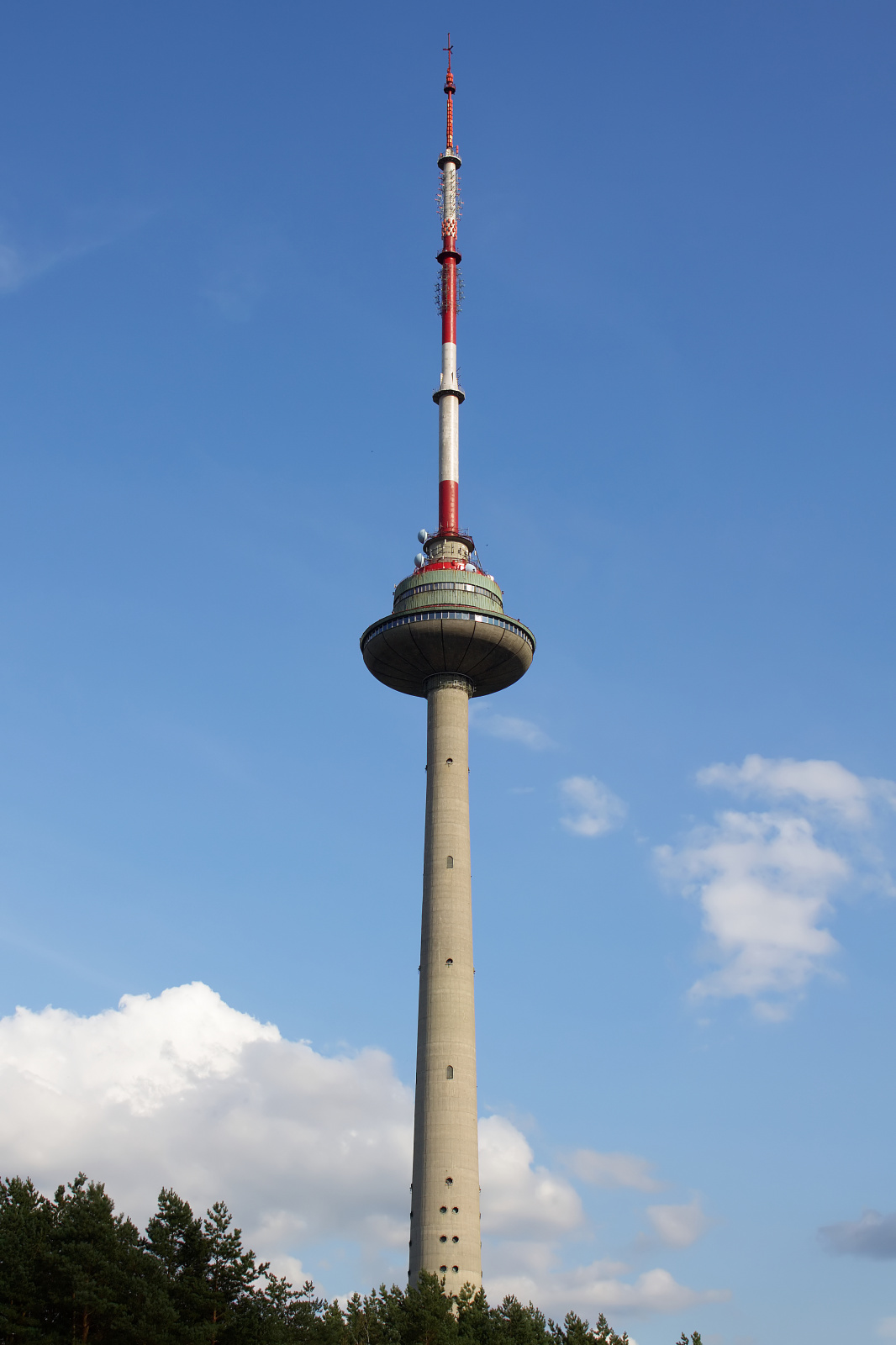 TV Tower (Travels » Vilnius)