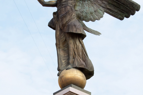 The Angel of Užupis