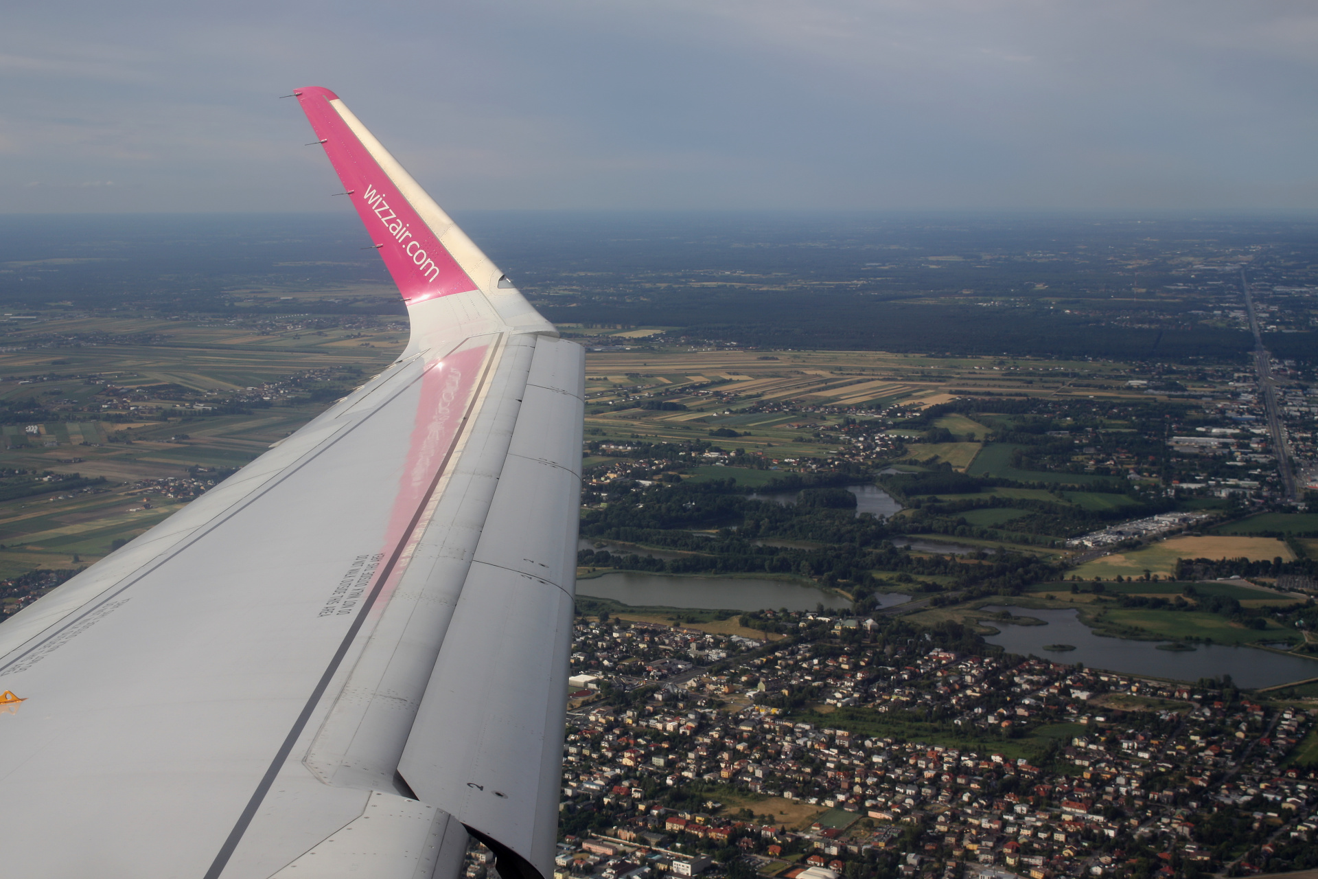 The Flight (Travels » Vilnius)