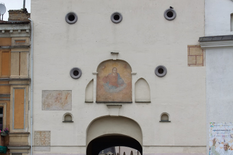 Aušros vartai - The Gate of Dawn