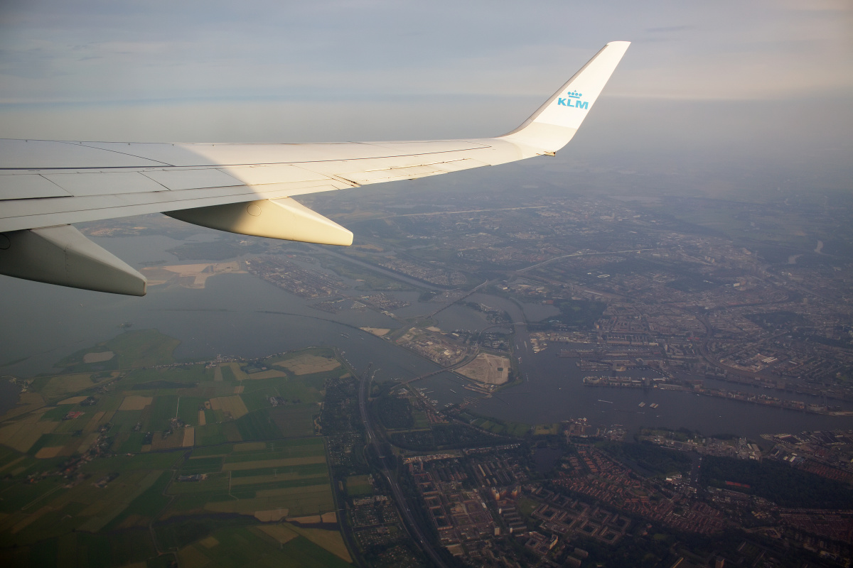 IMG_1428 (Travels » Amsterdam » The Flight)