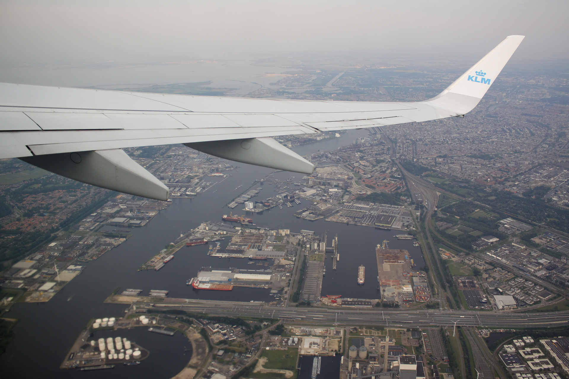 IMG_1417 (Travels » Amsterdam » The Flight)