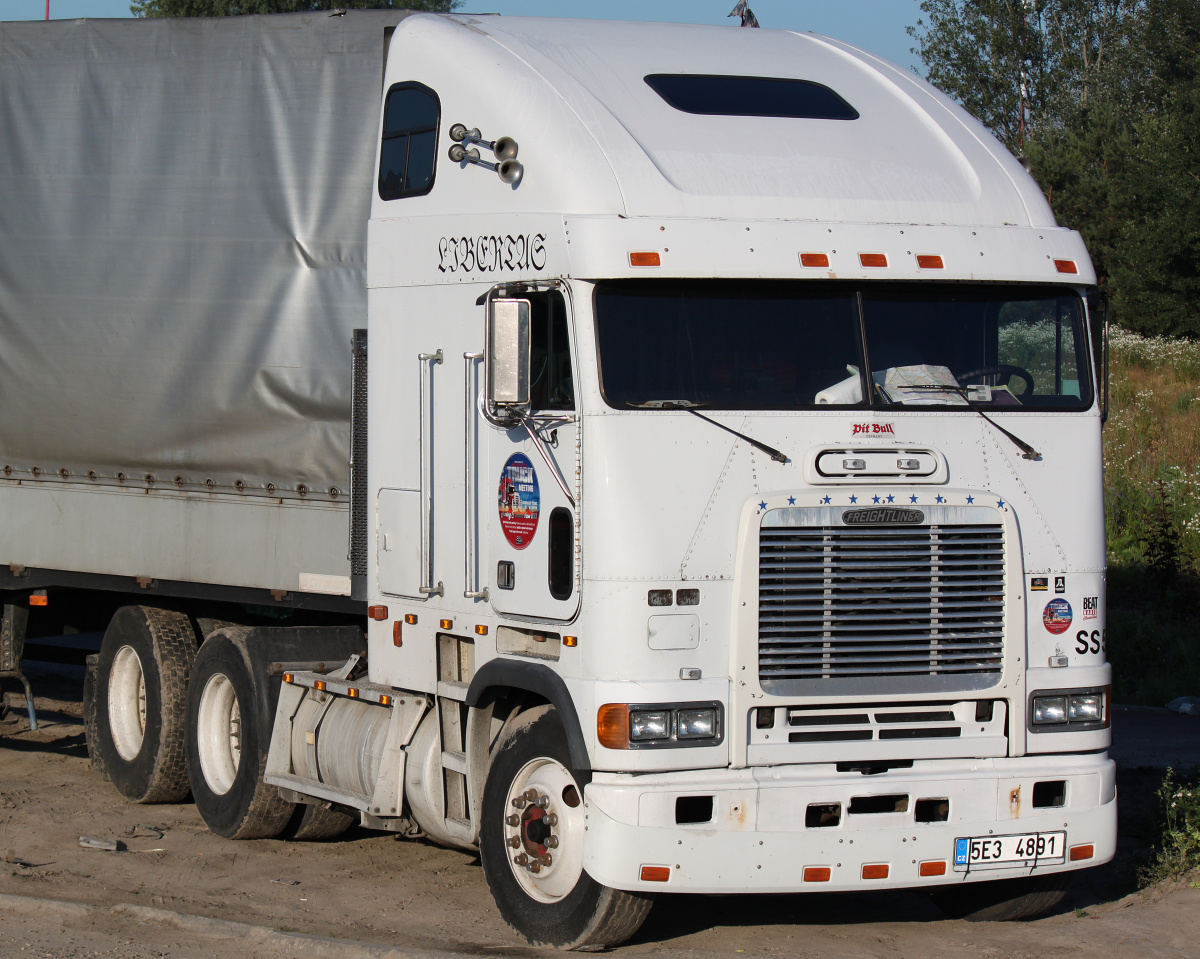 Freightliner FLB (Vehicles)