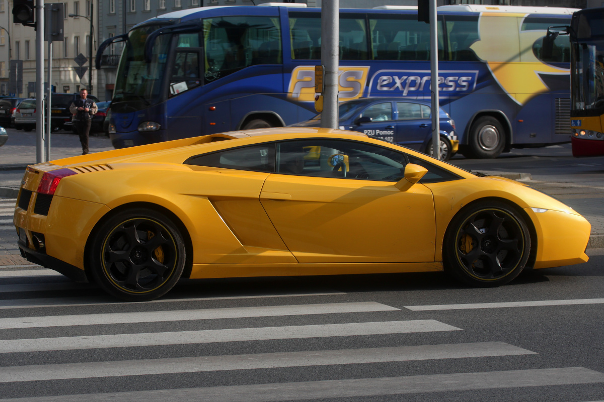 Lamborghini Gallardo (Vehicles)