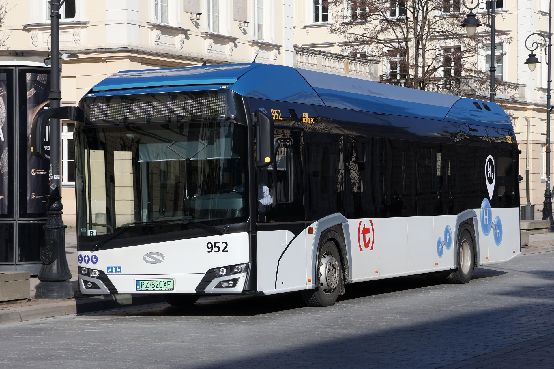 Solaris Urbino IV 12 hydrogen (Vehicles)