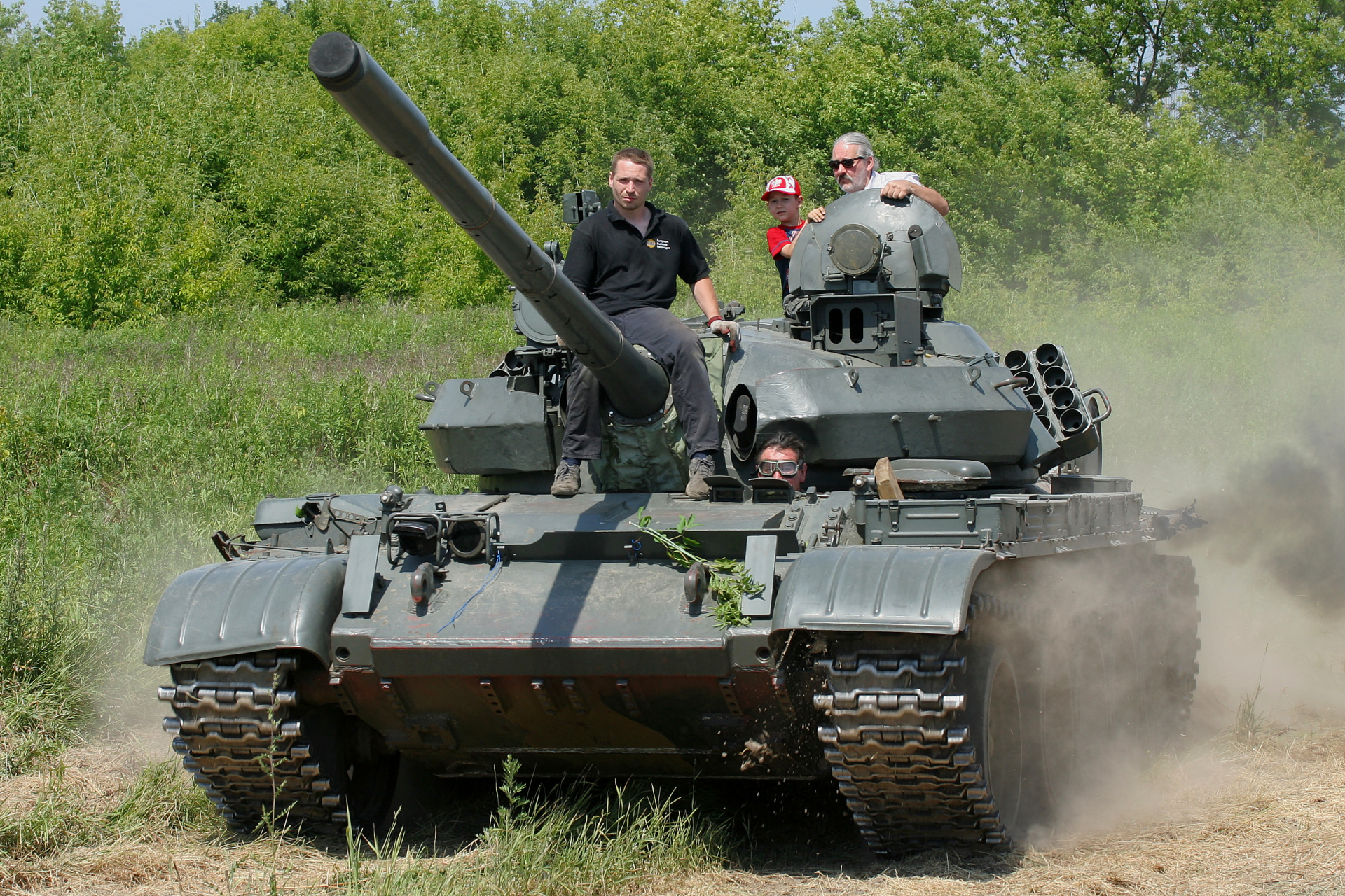 T-54 (Vehicles)