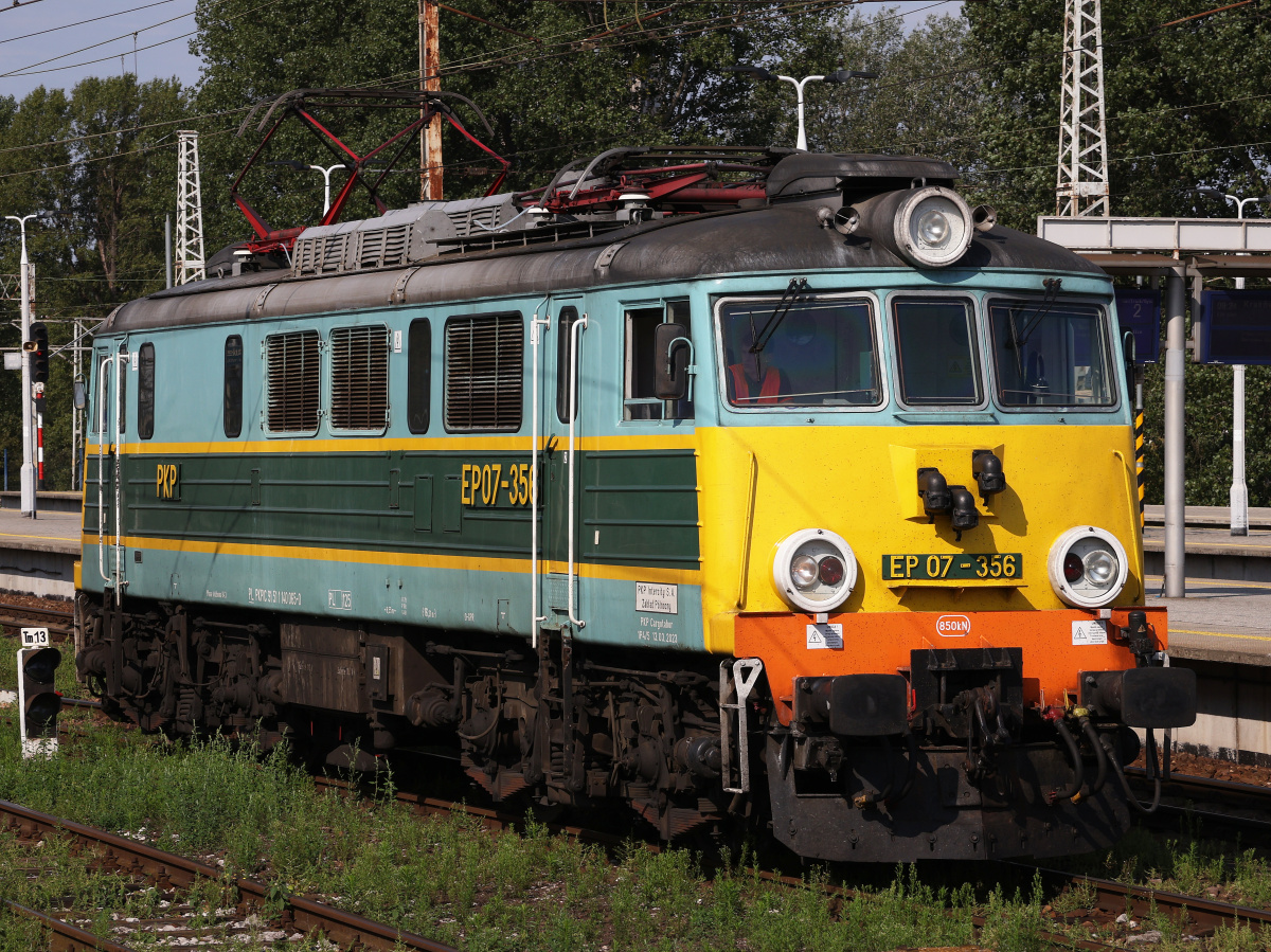 EP07-356 (retro livery)