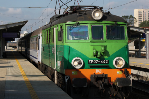 EP07-442 (retro livery)