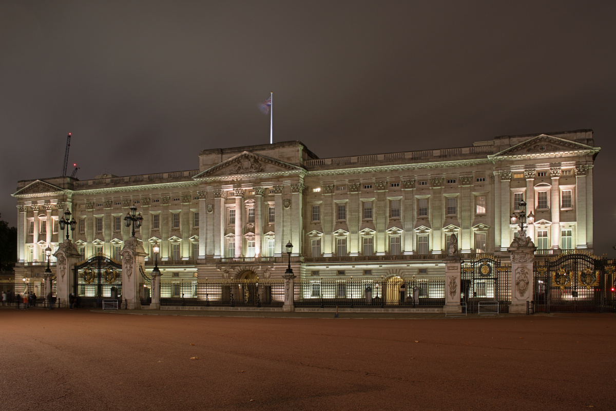 Buckingham Palace