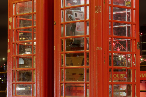 Telephone Booths