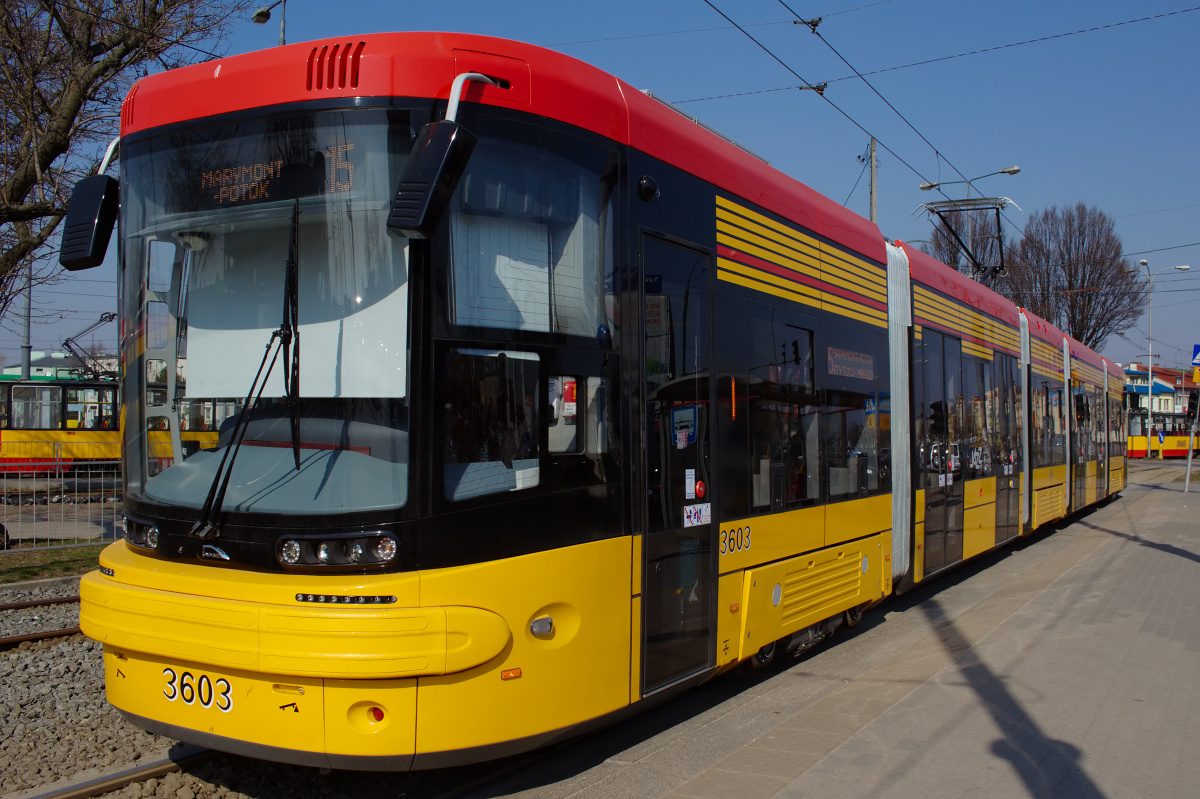 PESA 128N Jazz Duo (Vehicles » Trams)