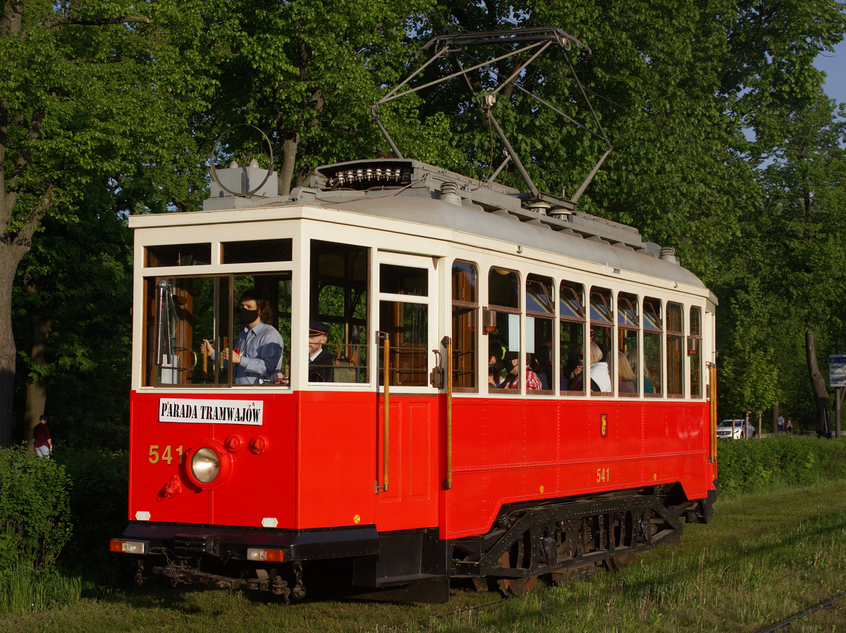 Linke-Hoffman Werke Typ Lw (Pojazdy » Tramwaje)