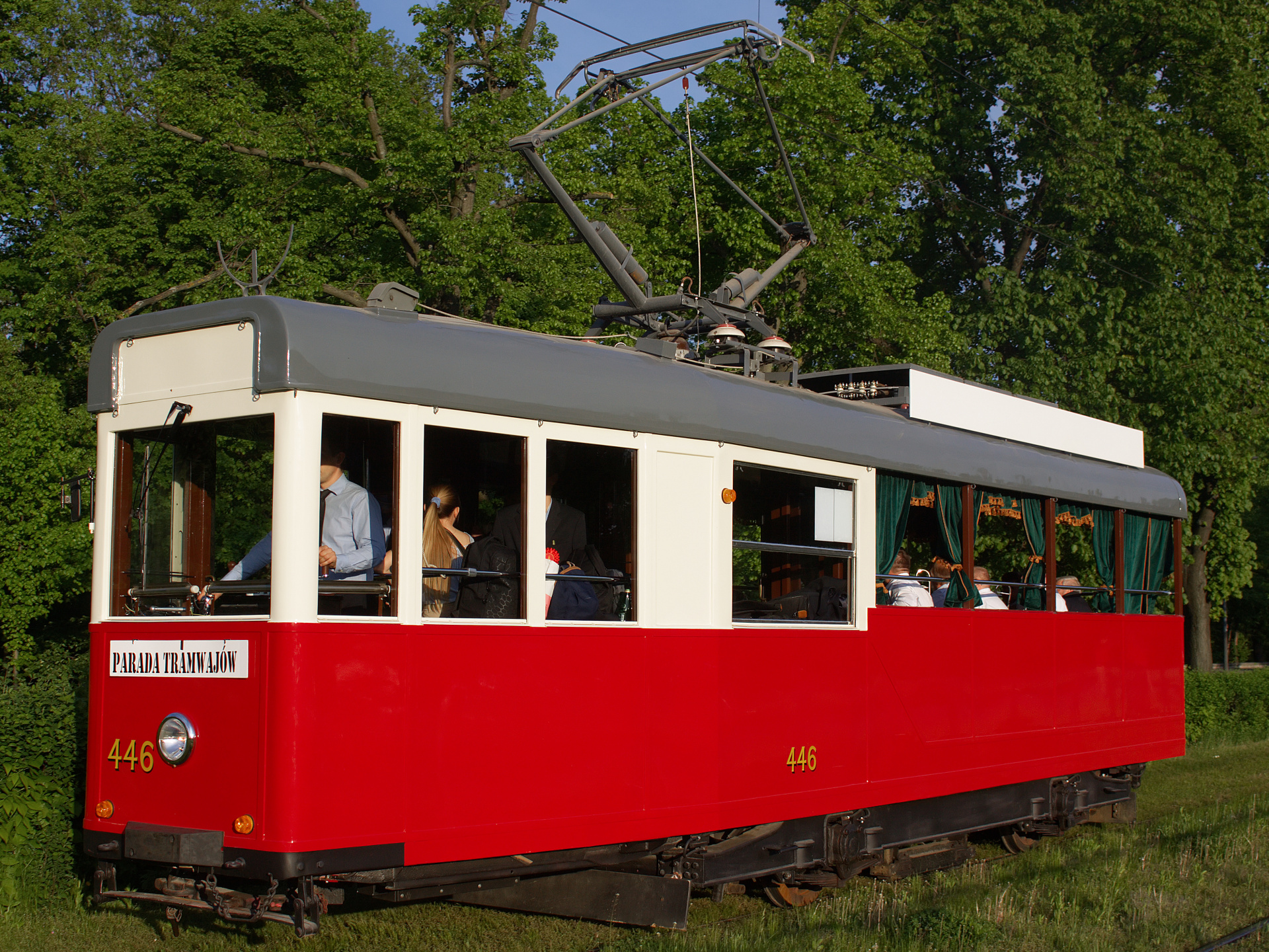 GFW Type K (Vehicles » Trams)