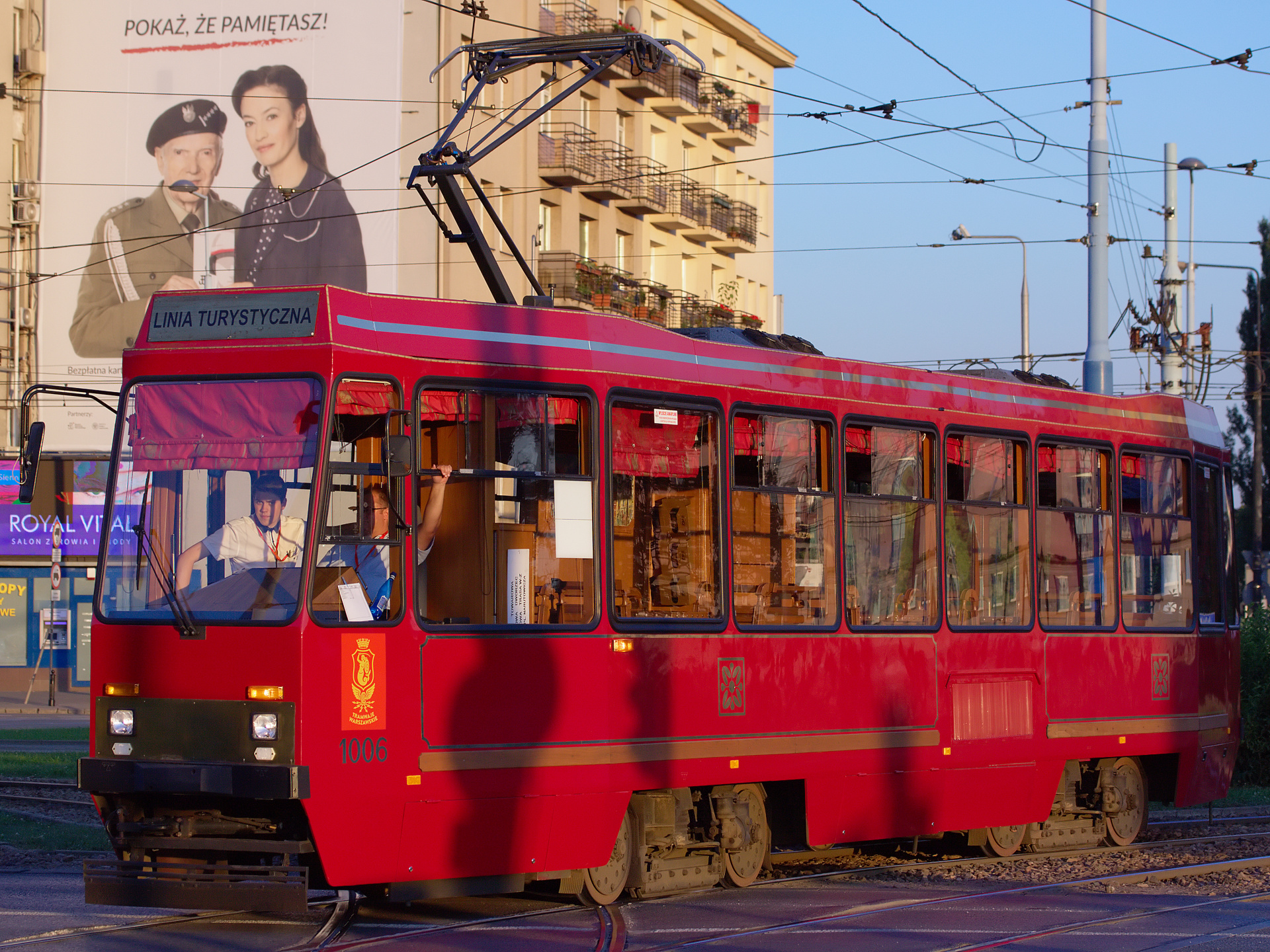 Konstal 105Na (Vehicles » Trams)