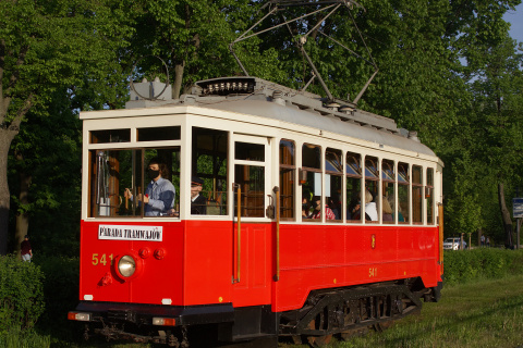 Linke-Hoffman Werke Type Lw