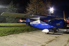 RWD-5R, SP-LOT, Stowarzyszenie Lotnictwa Eksperymentalnego EAA 991