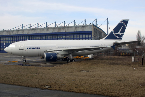 Airbus A310-300, YR-LCB, TAROM Romanian Air Transport