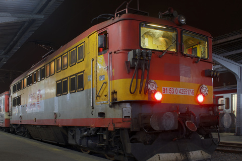 Alstom BB 25500 517-6, Regio Călători
