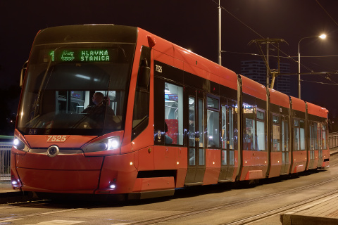Škoda 30T2 ForCity Plus