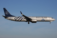 PH-BXO (SkyTeam livery) (Aviation &raquo; EPWA Spotting &raquo; Boeing 737-900 &raquo; KLM Royal Dutch Airlines)