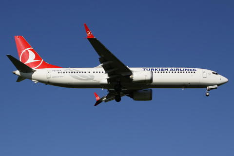 TC-LYA, THY Turkish Airlines
