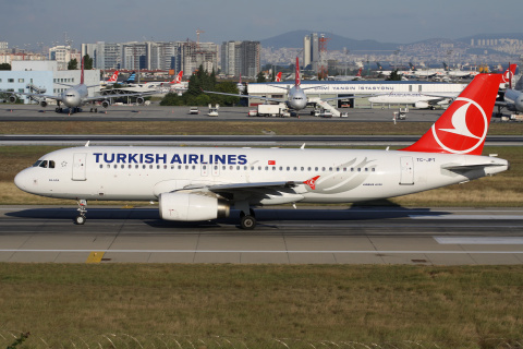TC-JPT, THY Turkish Airlines