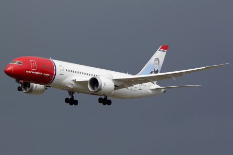 EI-LND, Norwegian Long Haul