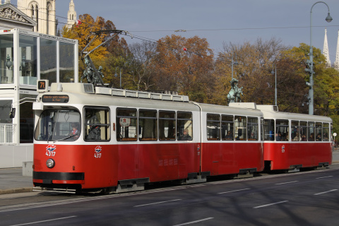 Tram Type E<sub>2</sub> (Bombardier)