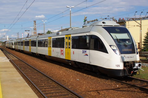 14WE-05, Industrial Division/SKM Warszawa