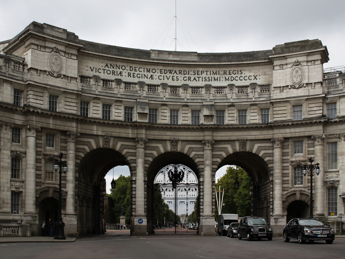 Admiralty Arch