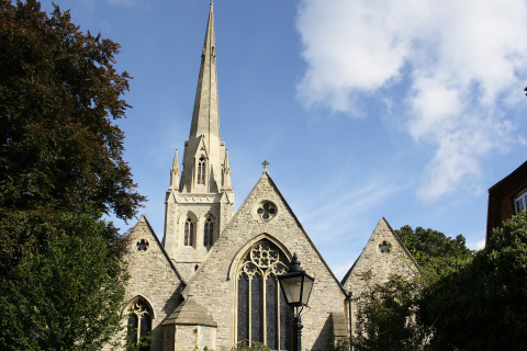 Christ Church, Hampstead