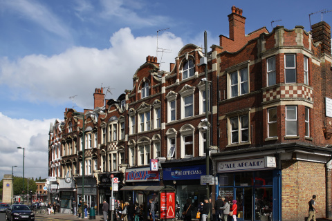 Golders Green - Finchley Road