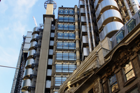 Lloyd's of London