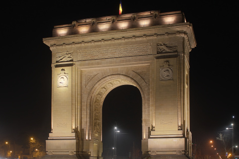 Triumphal Arch