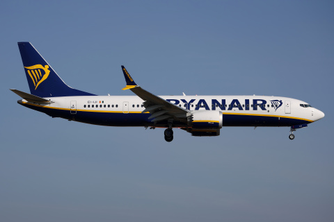 MAX 8-200, EI-IJI, Ryanair