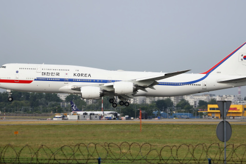 22001, South Korean Air Force