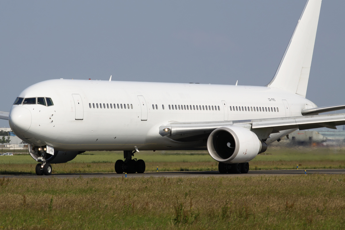 CS-TKS, Icelandair (Samoloty » Spotting na Schiphol » Boeing 767-300)