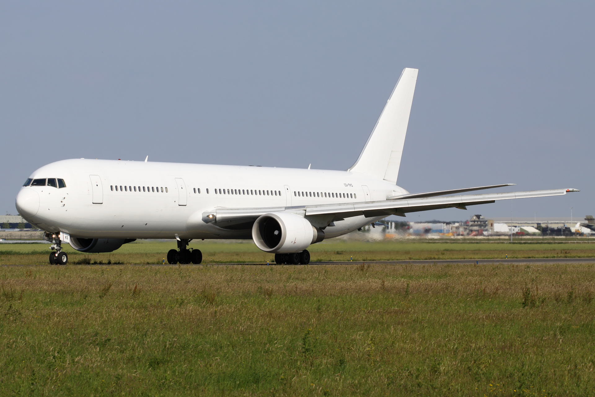 CS-TKS, Icelandair (Samoloty » Spotting na Schiphol » Boeing 767-300)
