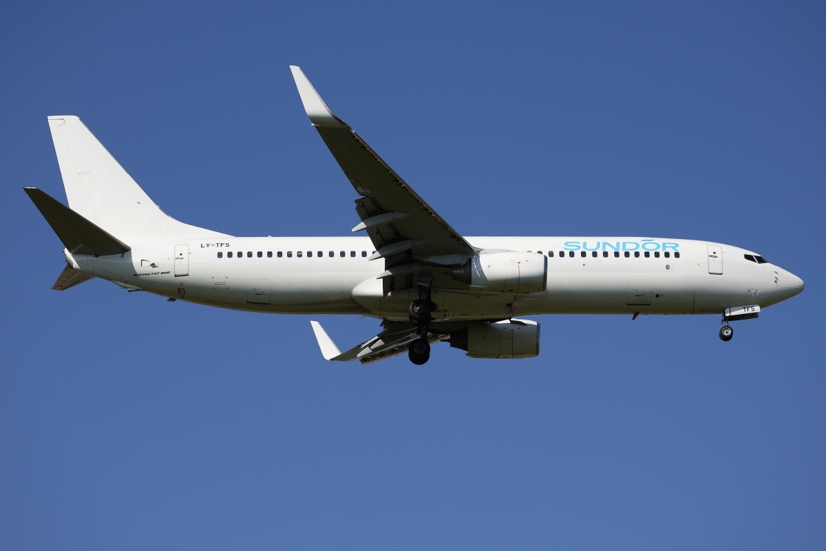 LY-TFS (KlasJet)
