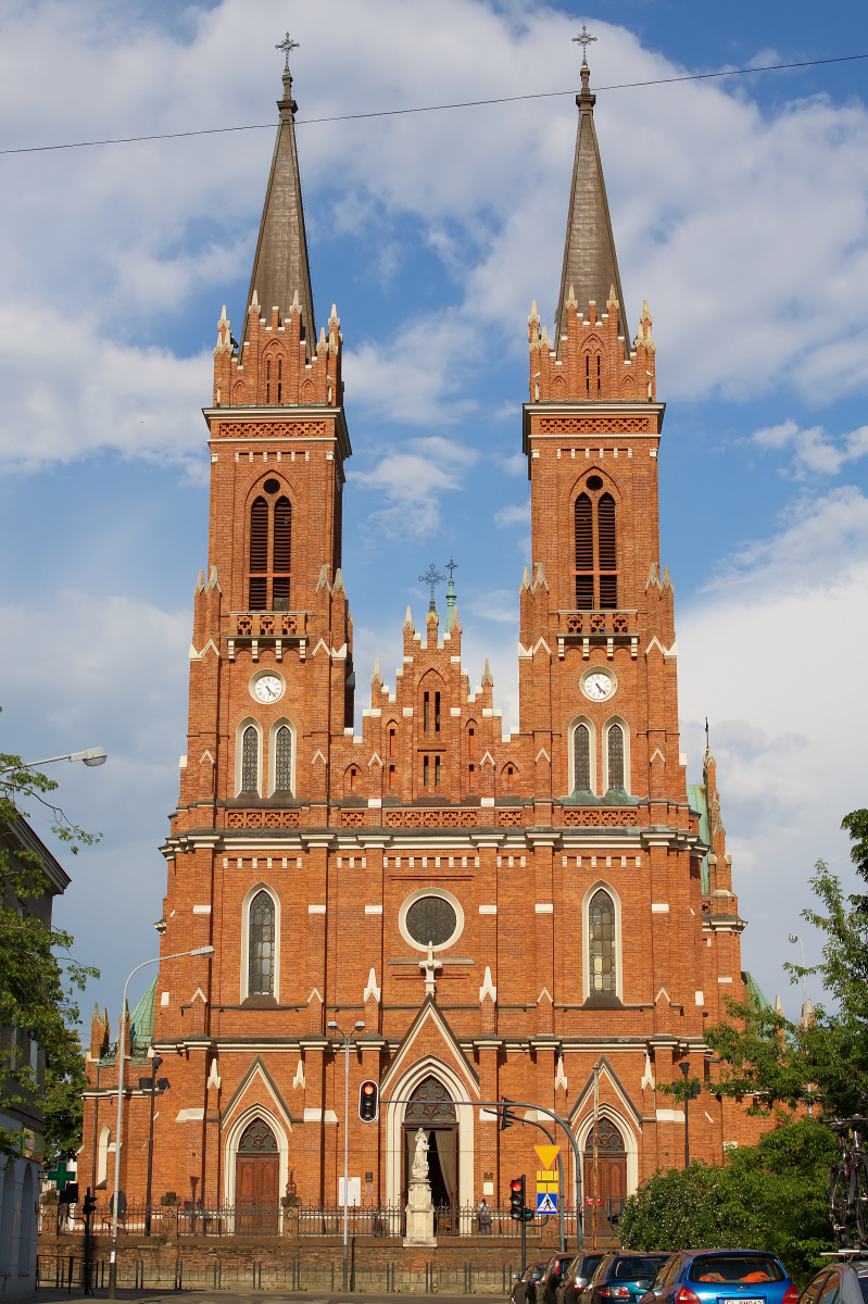 Church of the Assumption of the Blessed Virgin Mary