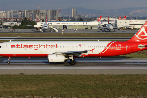 TC-AGS, AtlasGlobal