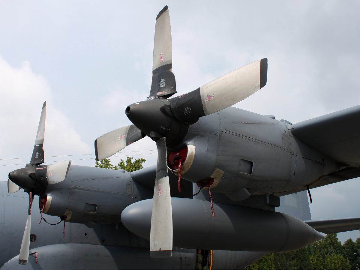 C-130E, 1501 (Aircraft » EPWA Spotting » Lockheed C-130 Hercules » Polish Air Force)