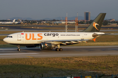 TC-LER, ULS Cargo Airlines