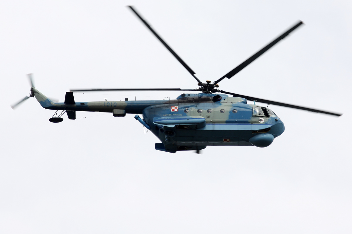 Mil Mi-14PL, 1010, Polish Navy