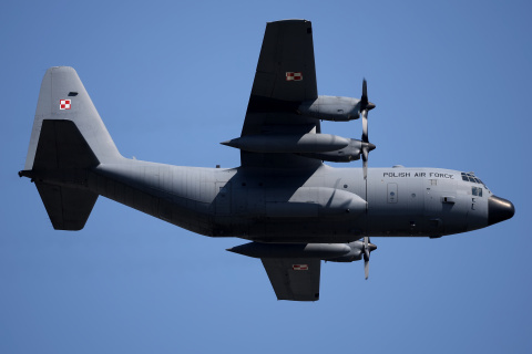 Lockheed C-130H Hercules, 5011, Polish Air Force