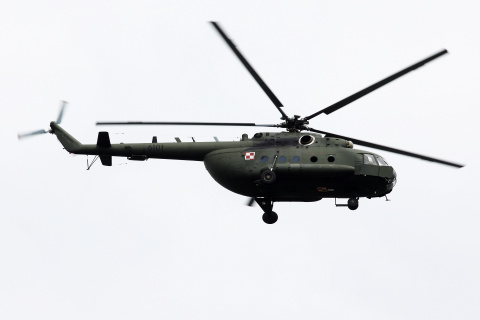 Mil Mi-17-1V, 6101, Polish Air Force