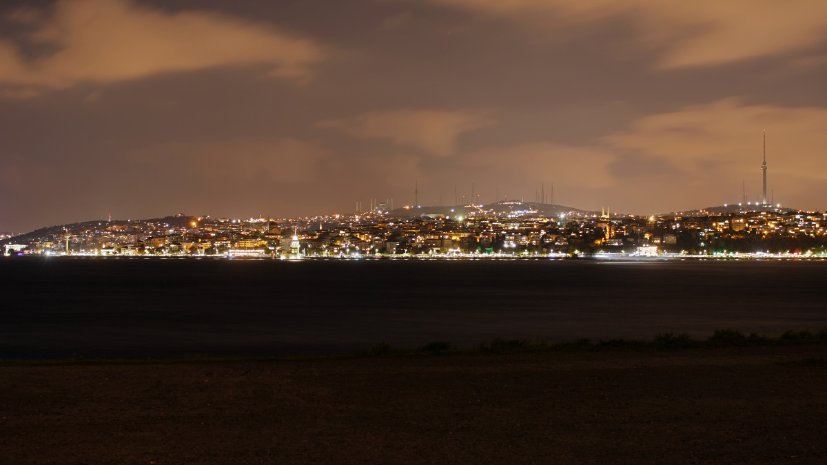 Üsküdar (Podróże » Stambuł » Bosfor)