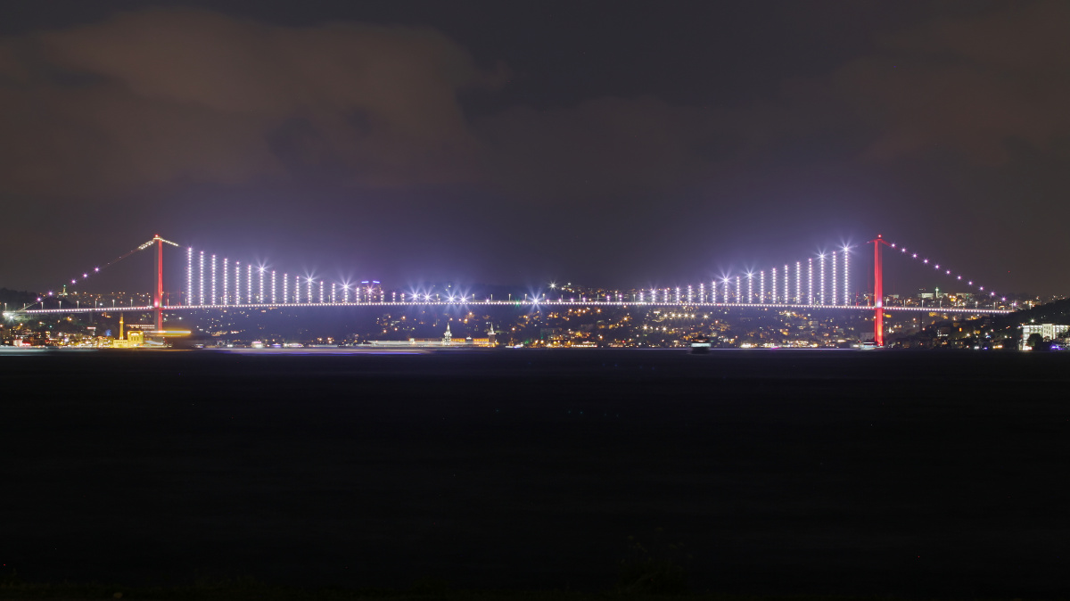 Bosphorus Bridge