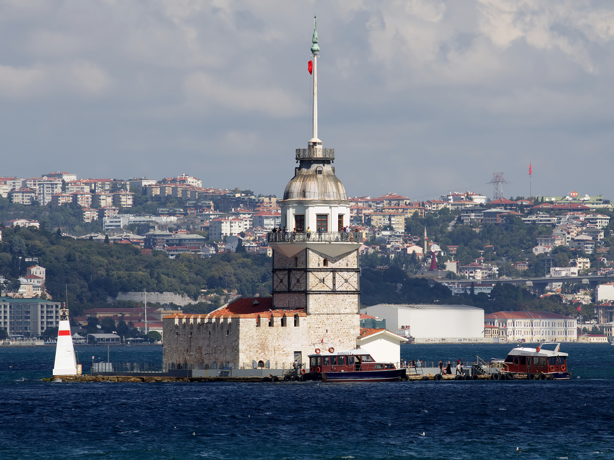 Maiden's Tower