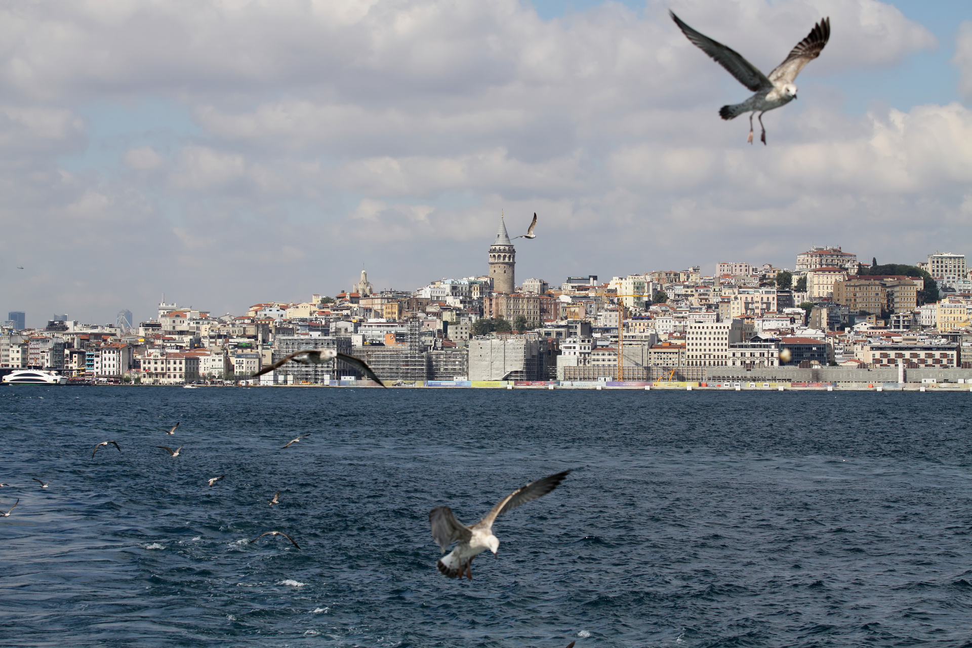 Karaköy (Travels » Istanbul » Bosphorus)